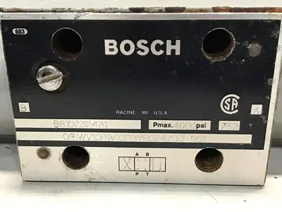 USED BOSCH 081WV10P1V1001WS024/00D51
