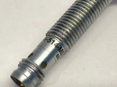 Used Contrinex Inductive Proximity Sensor M8 3-Pin Proximity Sensors Michigan US | Maverick Industrial Sales #1398901