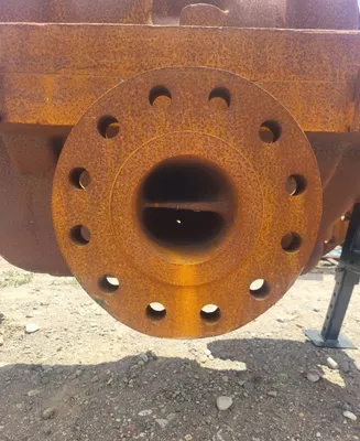 USED SULZER BINGHAM 6X8X11 MSD