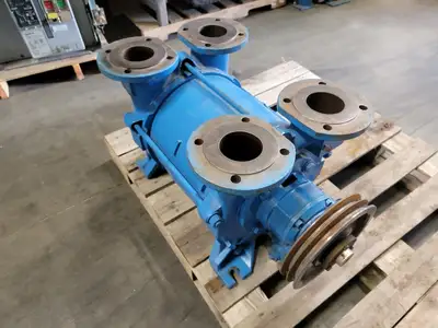 USED 1999 POMPETRAVAINI TRSC 100-700/C/F