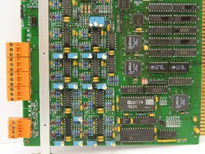 Mitrol srl INI96-CS-100095 PLC Slot Card Circuit Board Module