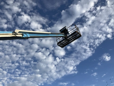 Used 2006 GENIE S-40 BOOM LIFT Telescopic Boom Lifts Michigan US | Miedema Asset Management Group #1474456