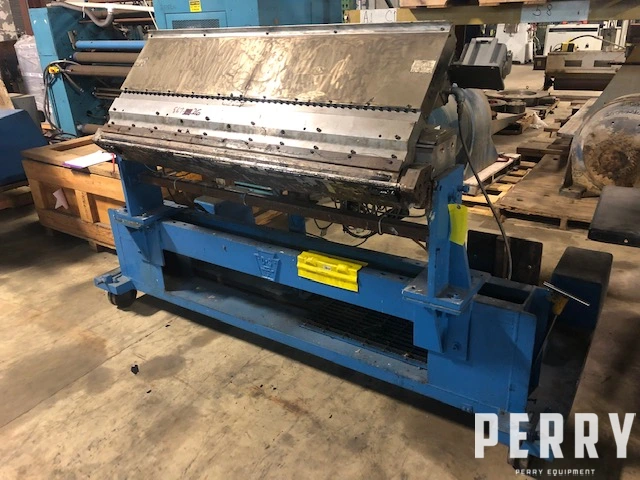 EDI AFVI-R H75 Extrusion Sheet Accessories Dies | Perry Equipment