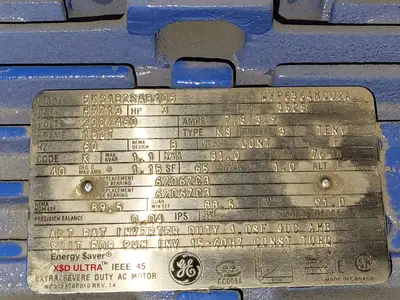 NEW GENERAL ELECTRIC 5010