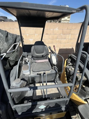 Used 2014 DEERE 27D Crawler Excavators - Mini California US | Lillo Machinery #1403787