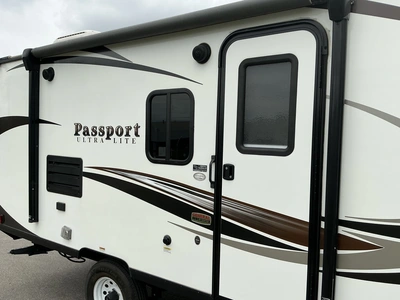 Used 2019 KEYSTONE PASSPORT ULTRA LITE 175BH Campers, Caravans, Motorhomes Michigan US | Miedema Asset Management Group #1304677