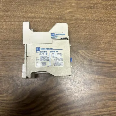 Used CUTLER-HAMMER C306DN3 Miscellaneous Equipment (Electrical & Power) Ohio US | Surplus Asset Holdings #1240302