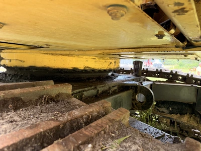 Used 1993 CAT 375L Crawler Excavators Michigan US | Miedema Asset Management Group #1304325