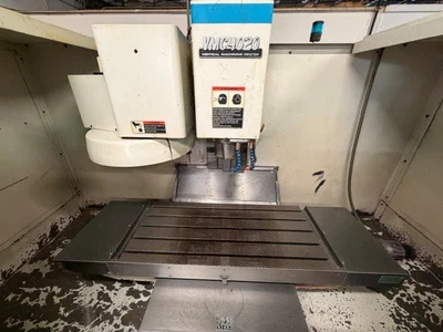 Used FADAL VMC4020HT Vertical Machining Centers Georgia US | The Equipment Hub #1567909