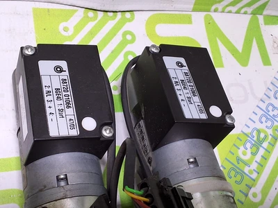 DUNKERMOTOREN BG40x25 WITH PLG42S