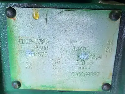 USED MARTIN CD18-5380