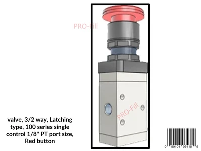 New | in-Stock PRO-FILL INC _UNKNOWN_ Parts & Accessories (Material Handling) California US | ProFill Inc #1319799