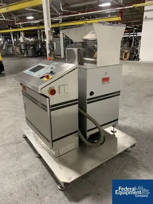 USED Harro Hofliger Harro Hofliger Capsule Checkweigher, Type KWS 12-S