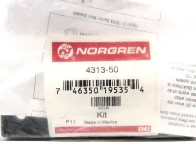 NEW NORGREN 4313-50 KIT 431350