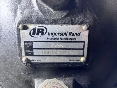 INGERSOLL RAND 7100E15-P Lubricated Reciprocating Air Compressors | Mohawk Machinery (4)