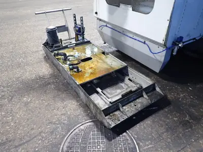 Used HAAS VF3D Vertical Machining Centers Ohio US | HGR 24 #946238