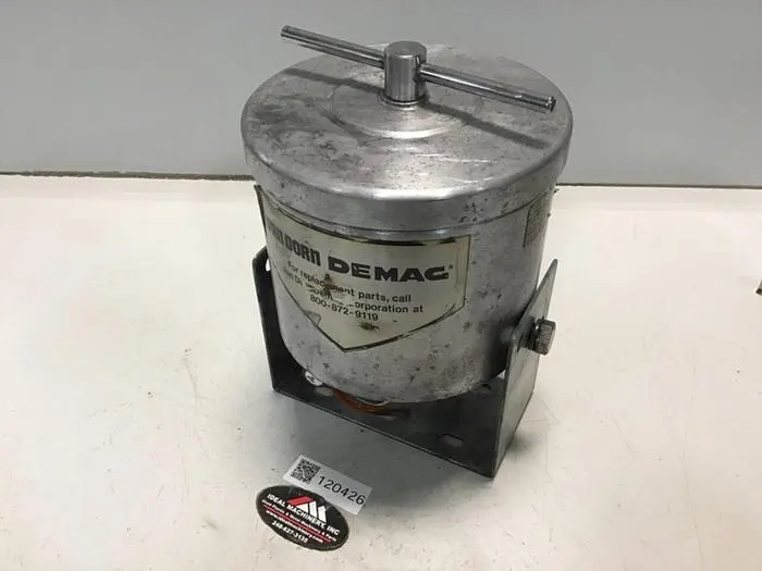USED FILTROIL BU-100