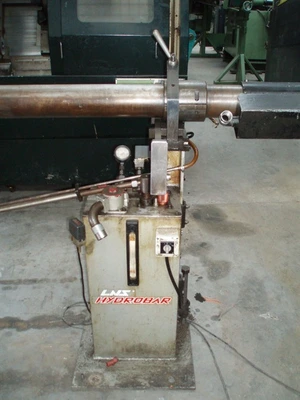 USED LNS HYDROBAR BARFEEDER 3000 MM