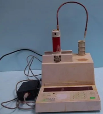 Used METTLER - TOLEDO PSC30-240V Titrators Texas US | Bamko Surplus Process Equipment #937925