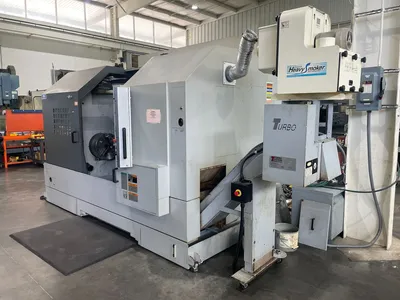 2007 MORI SEIKI SL-403B/800 CNC Lathes | Silverlight CNC, Inc (3)