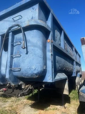 Used 1985 CLEMENT _UNKNOWN_ Dump Trailers California US | ABN Services #1339200