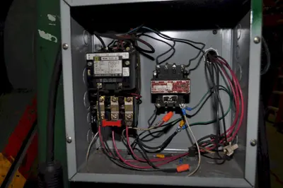 USED AMERICAN STEEL LINE 60