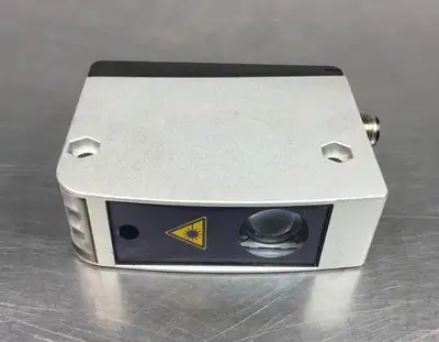 BALLUFF BOD 66M-LB14-S92 Laser Distance Sensor. 6D