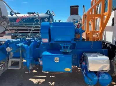 Used 2019 INTERNATIONAL HX Vacuum Truck Texas US | Roll Off Truck World #1491803