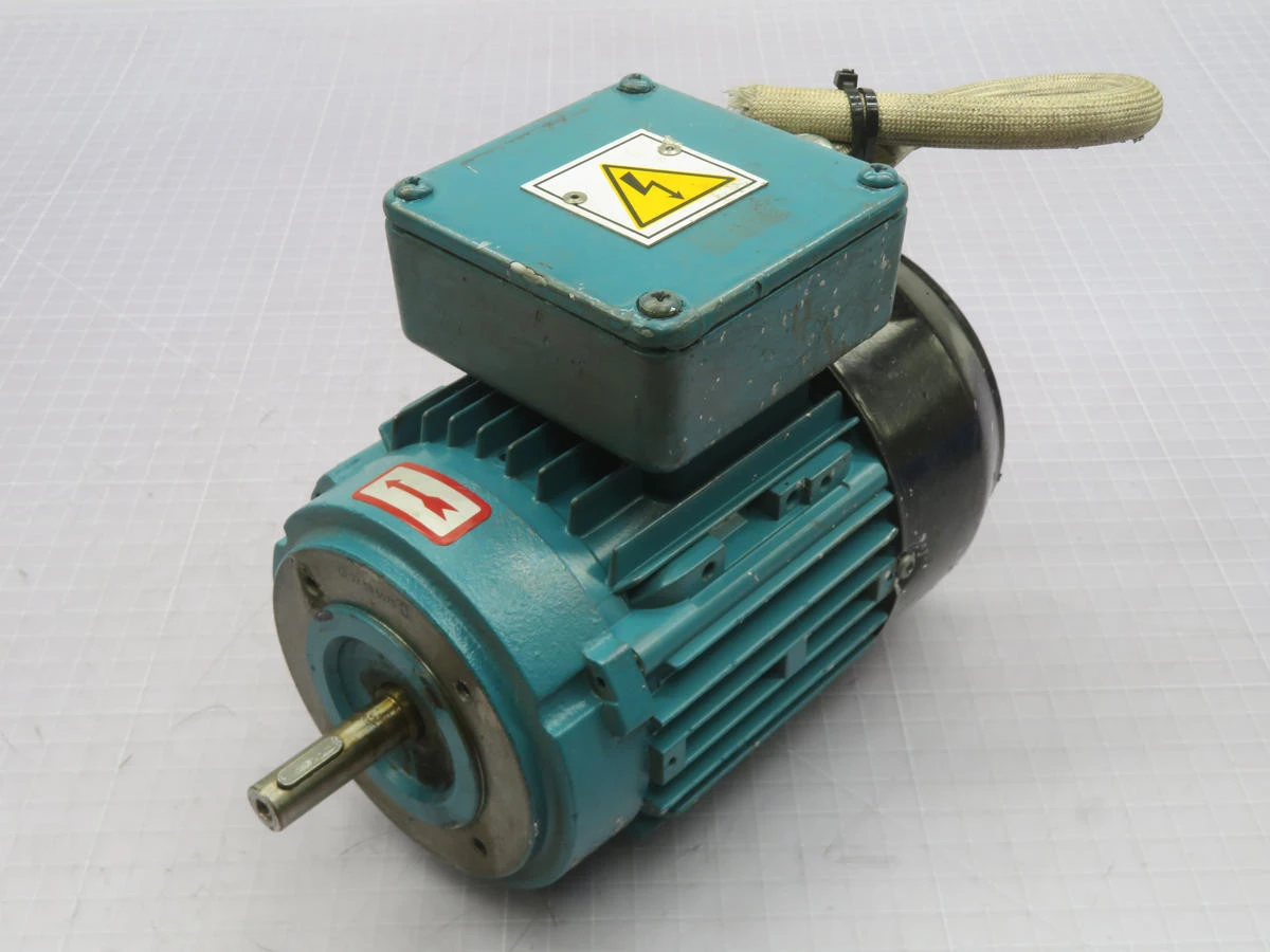 Used BROOK HANSEN _UNKNOWN_ A.C. Motors | OCO Industrial #1590580