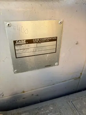 Used 1996 CASE 9060B Excavators New Jersey US | Proxy Equipment #1380056