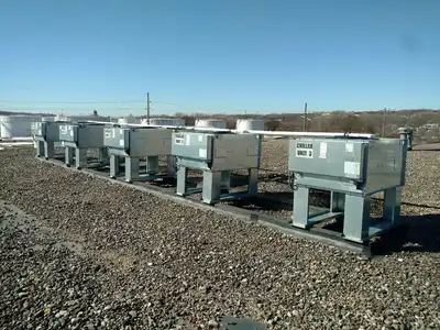 USED 2012 ADVANTAGE TIP-30A-SP