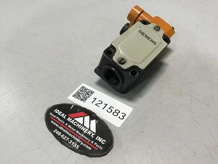 Used SIEMENS 3SE3 170-1A Relays & Switches Michigan US | Ideal Machinery #589369