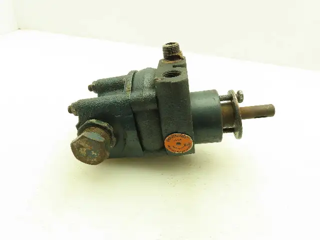 Used ROPER _UNKNOWN_ Hydraulic Pumps | Arrow Industrial #619238