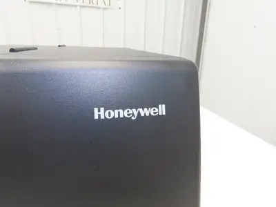 Honeywell PM45 Industrial Label Printer Thermal Transfer Applicator 4" Wide