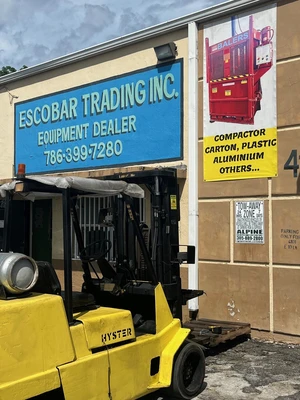 USED 2002 PTR    LOAD KING 2300HD