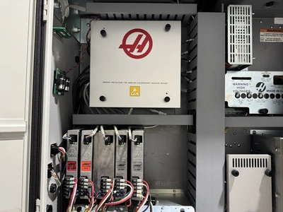 USED 2011 HAAS VF-3SS