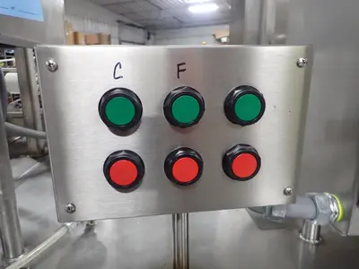 USED LIQUID CARBONIC CORPORATION JE-U4