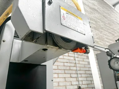 2012 XYZ 1020 Reciprocating Surface Grinders | Charter Auctions (6)