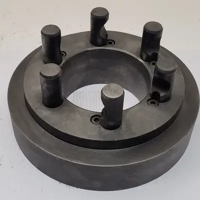 Used _UNKNOWN_ D1-6 LATHE CHUCK BACK PLATE Misc Industrial Equipment Kentucky US | Aucto #687585
