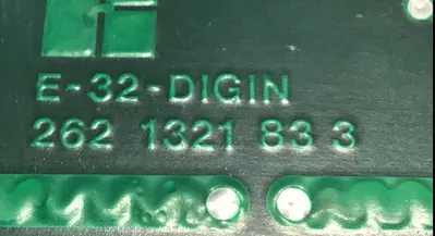 USED KEBA E-32-DIGIN 2621321
