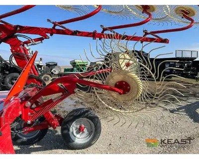 Used SITREX _UNKNOWN_ Hay Rakes Iowa US | Keast Enterprises #1360378