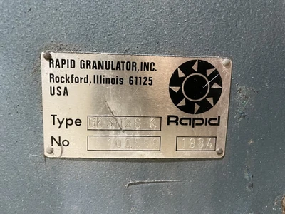 USED RAPID GK3026K