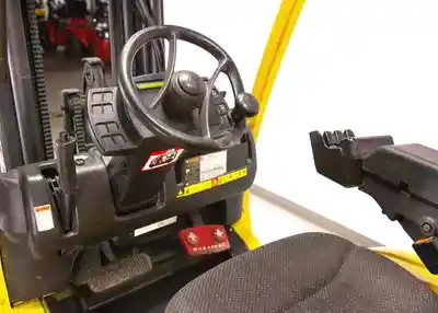 USED 2018 HYSTER S50FT