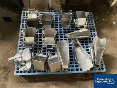 USED Ishida Ishida Bucket Scale, Model CCW-Z-216B