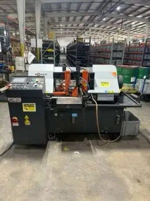 Used 2019 COSEN C-260NC Horizontal Band Saws Illinois US | Revelation Machinery #1469314