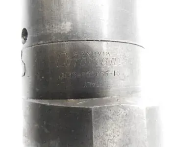 USED SANDVIK COROMANT BORING SET