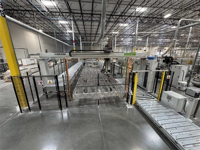 Used 2019 BIESSE WINNER W1 Return Conveyors California US | MachineryMax #1463192