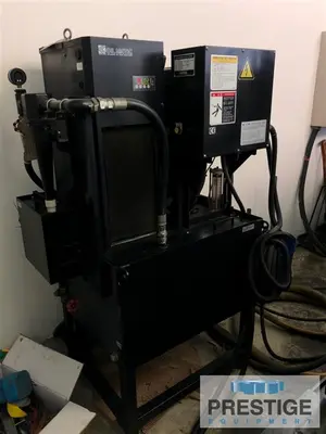 Used 2015 MAZAK VORTEX E-1060V/8S Vertical Machining Centers (5-Axis or More) New York US | Prestige Equipment #1328257