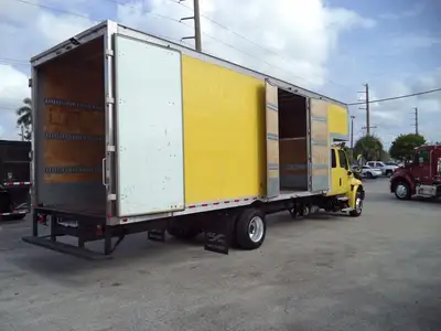 Used 2020 INTERNATIONAL _UNKNOWN_ Box trucks Florida US | TLC Truck & Equipment #1568977