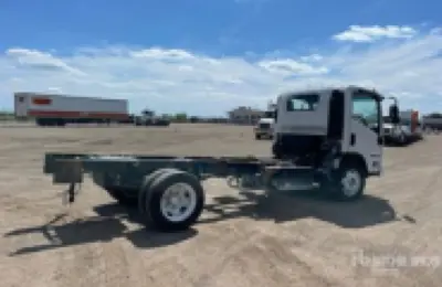 Used 2017 ISUZU NRR Misc Trucks Illinois US | Mitsubishi HC Capital America #163954